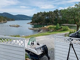 Seaside Serenity in Hardangerfjord-by Traum