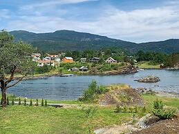 Seaside Serenity in Hardangerfjord-by Traum