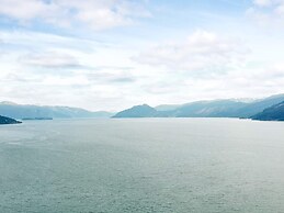 Seaside Serenity in Hardangerfjord-by Traum