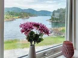 Seaside Serenity in Hardangerfjord-by Traum