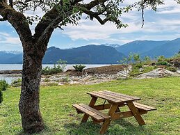 Seaside Serenity in Hardangerfjord-by Traum