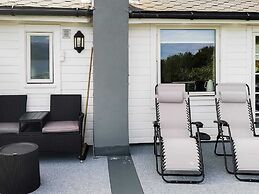 Seaside Serenity in Hardangerfjord-by Traum