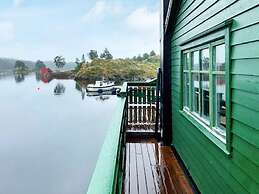 6 Person Holiday Home in Lindas