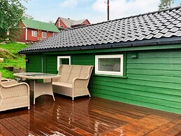 6 Person Holiday Home in Lindas