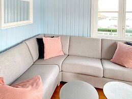 6 Person Holiday Home in Lindas