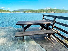 6 Person Holiday Home in Lindas