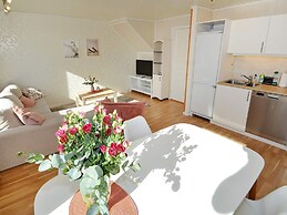 6 Person Holiday Home in Eydehavn