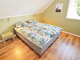 6 Person Holiday Home in Eydehavn