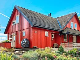 6 Person Holiday Home in Eydehavn
