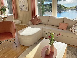 6 Person Holiday Home in Eydehavn