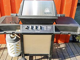 6 Person Holiday Home in Eydehavn