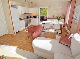 6 Person Holiday Home in Eydehavn