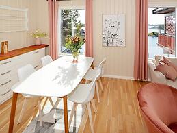 6 Person Holiday Home in Eydehavn