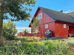 6 Person Holiday Home in Eydehavn