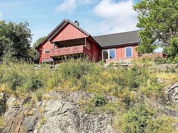 6 Person Holiday Home in Eydehavn