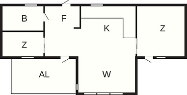 5 Person Holiday Home in Stromstad