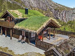 Holiday Home in Tonstad