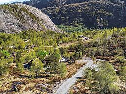 Holiday Home in Tonstad