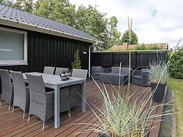 Holiday Home in Hemmet