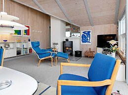 Holiday Home in Henne