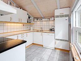 Holiday Home in Henne
