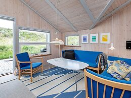 Holiday Home in Henne
