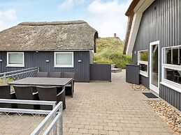 Holiday Home in Henne