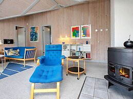 Holiday Home in Henne