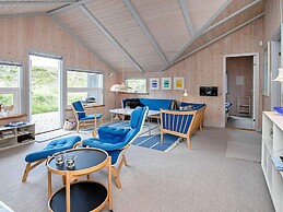 Holiday Home in Henne