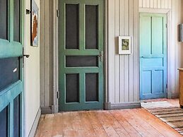 7 Person Holiday Home in Odensbacken