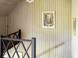 7 Person Holiday Home in Odensbacken