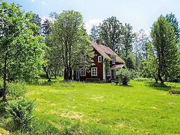 7 Person Holiday Home in Odensbacken