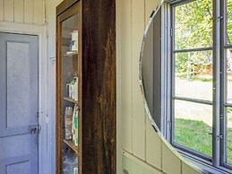 7 Person Holiday Home in Odensbacken