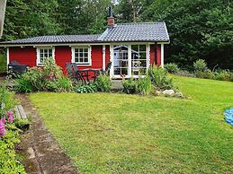 Holiday Home in Munka-ljungby