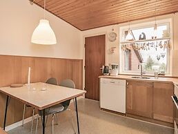 6 Person Holiday Home in Aeroskobing