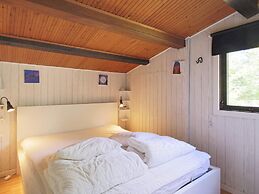 8 Person Holiday Home in Holbaek