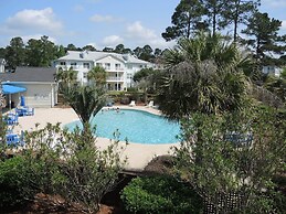 Brunswick Plantation Resort and Golf Condo 307M with Outdoor Pool by R