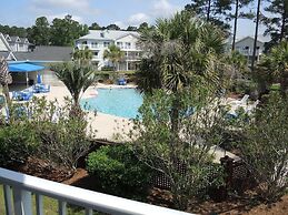 Brunswick Plantation Resort and Golf Condo 307M with Outdoor Pool by R