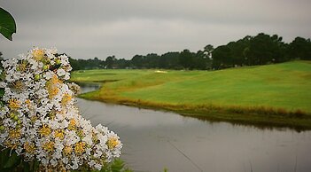 Overlooking Golf Course Villa 1408 with Full Kitchen Close to Calabash