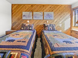 Cimarron 402 2 Bedroom Condo by RedAwning