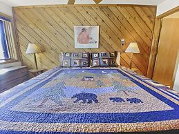 Cimarron 402 2 Bedroom Condo by RedAwning