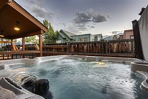 Abbett Placer Historic 7 Bedroom Home by RedAwning