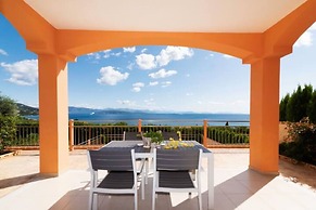 Corfu Sea View Villa - Eros