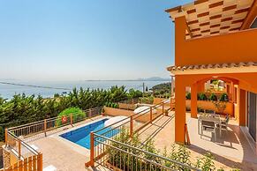 Corfu Sea View Villa - Eros