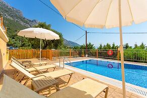 Corfu Sea View Villa - Eros