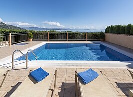 Corfu Sea View Villa - Eros