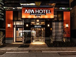 APA Hotel Shinagawa Togoshi Ekimae