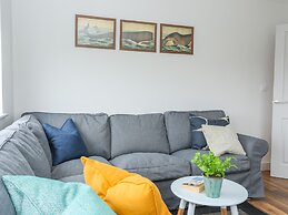 Burton Apartment
