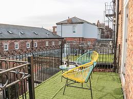 Tynemouth Village Penthouse