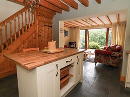 Dan Castell Cottage